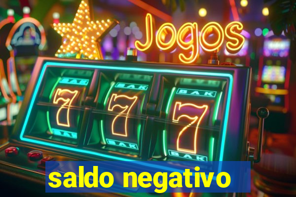 saldo negativo - bet365